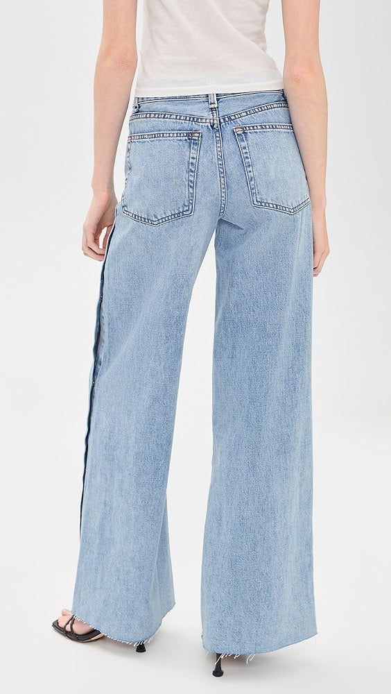 ASKK NY Longboarder Jean