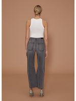 Le Jean Utility Soft Barrel Jeans
