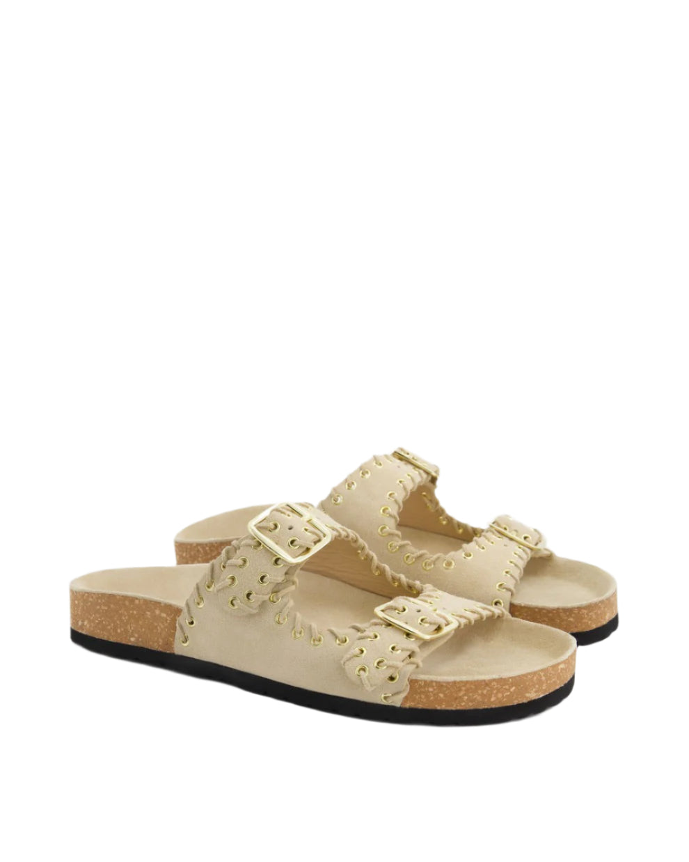 Hartford Ema Leather Shoes