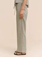 Bella Dahl Lattice Stripe Beach Pant_B3483-331-302