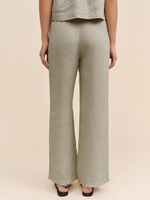 Bella Dahl Lattice Stripe Beach Pant_B3483-331-302