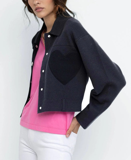 Lisa Todd Beat Goes On Jacket