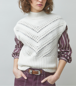 Suncoo Paoli Knitted Vest