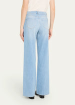 Lagence Alicent H/R Sneaker Wide Leg