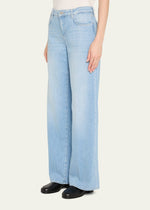 Lagence Alicent H/R Sneaker Wide Leg