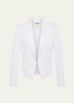 Lagence Wayne Crop Double Breast Jacket