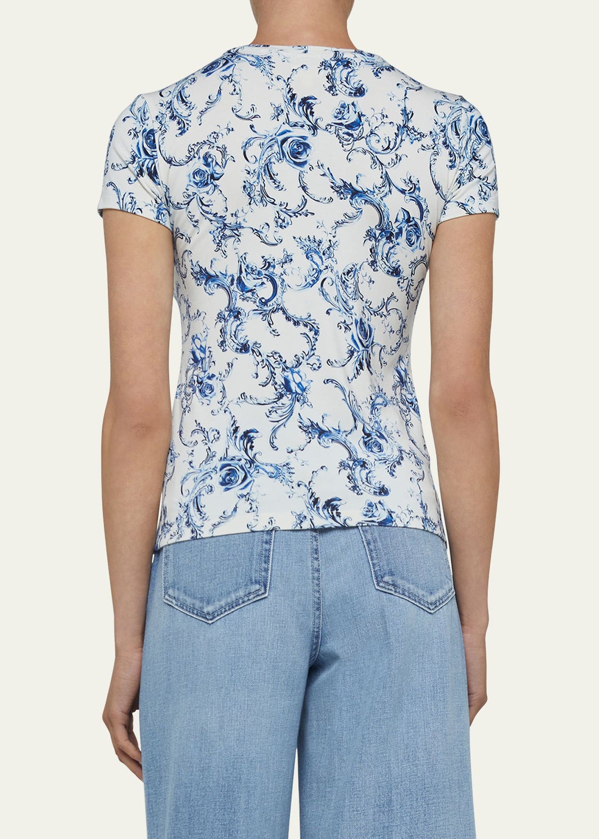 Lagence Ressi S/S Crew Neck Tee