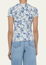 Lagence Ressi S/S Crew Neck Tee