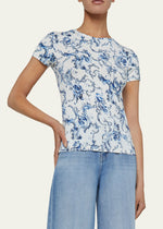 Lagence Ressi S/S Crew Neck Tee