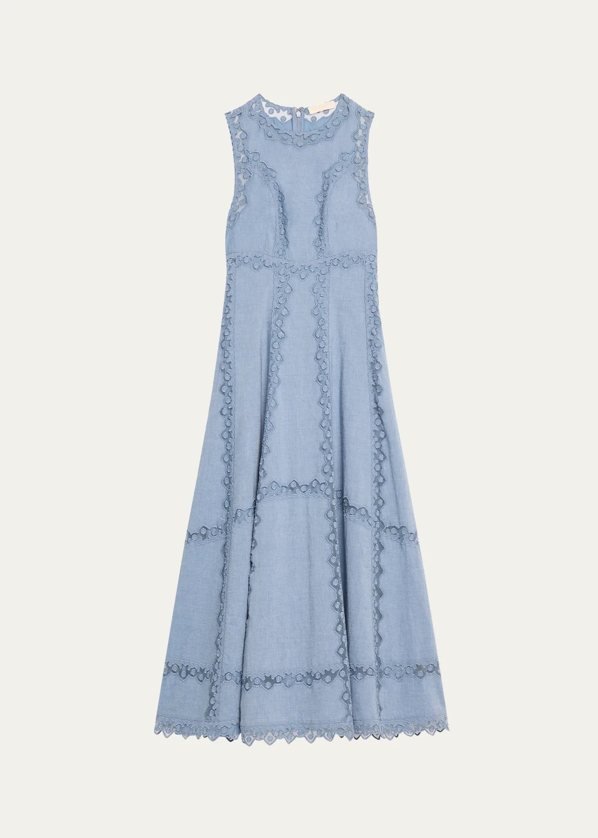 Ulla Johnson Anela Sleevless Midi Dress
