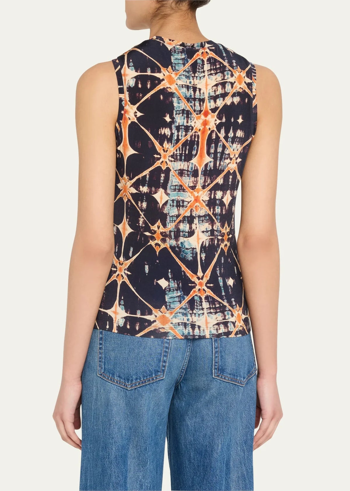 Ulla Johnson Ines Sleeveless Top