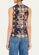 Ulla Johnson Ines Sleeveless Top