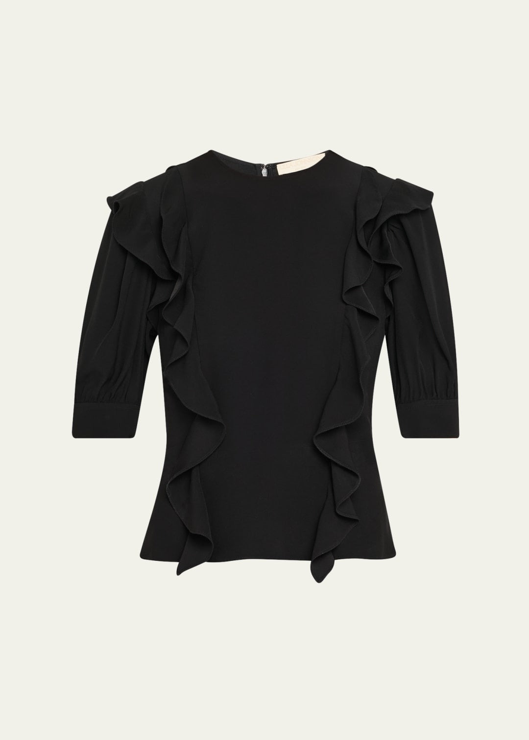Ulla Johnson Carmen S/S Blouse