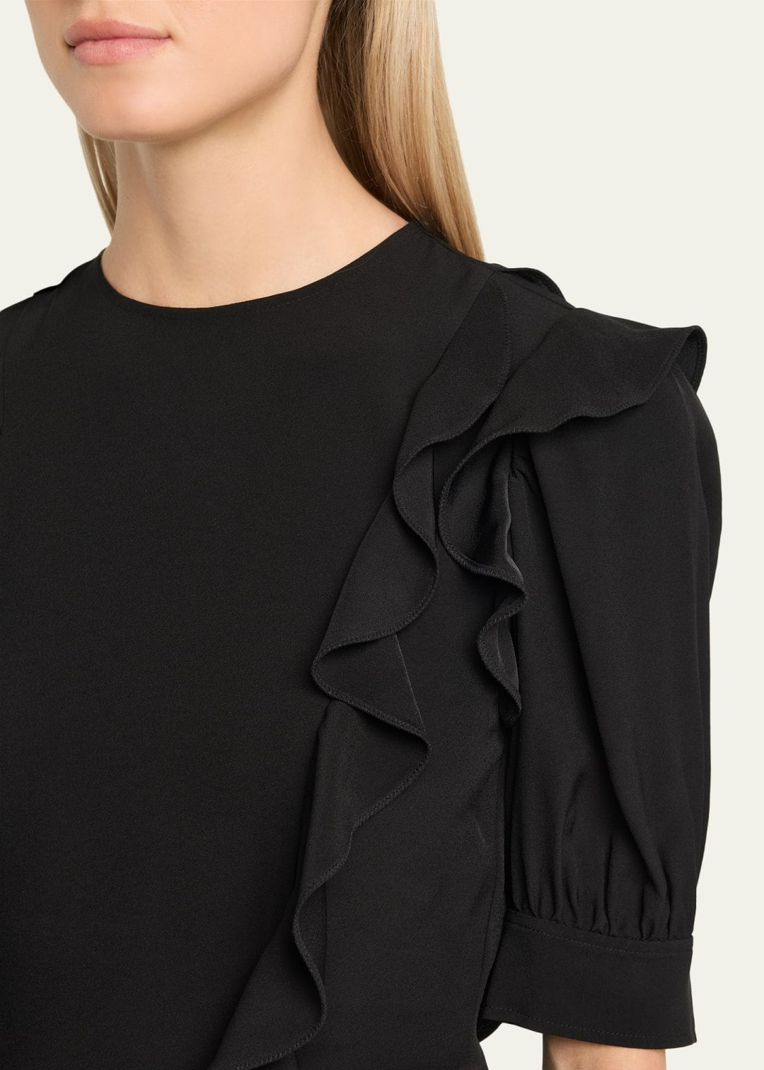 Ulla Johnson Carmen S/S Blouse