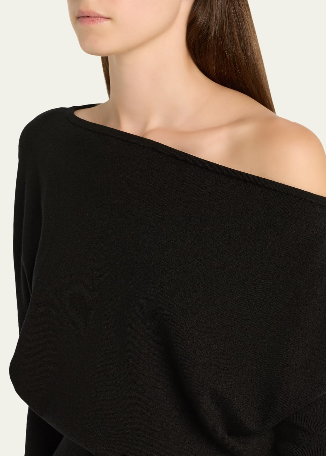 SimkhaiJanese Off Shoulder Midi Dress