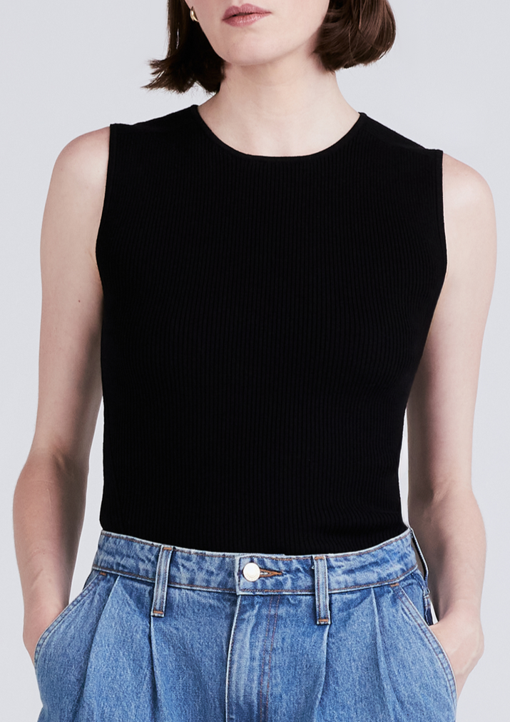 Derek Lam Ariana Sweater Tank