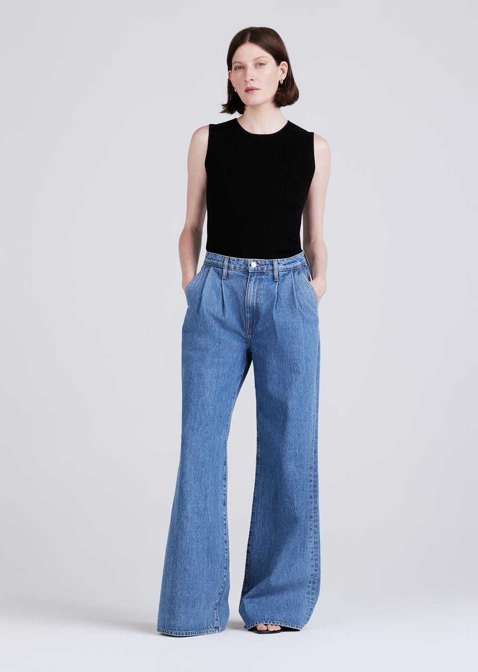 Derek Lam Ariana Sweater Tank