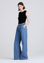 Derek Lam Ariana Sweater Tank