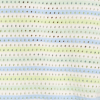 Wispr Rainbow Stripe Pointelle Vest