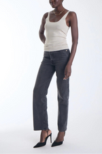 Karina Grimaldi Bowie Embellished Knit Tank