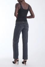 Karina Grimaldi Bowie Embellished Knit Tank