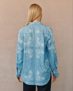 Bella Dahl Boyfriend Button Down Shirt