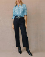 Bella Dahl Boyfriend Button Down Shirt