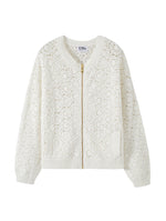 27 Miles Kezia Crochet Jacket