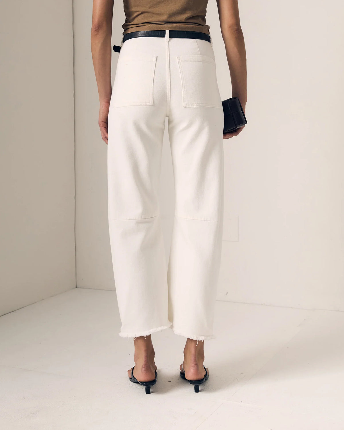 Le Jean Le Petite Utility Soft Barrel