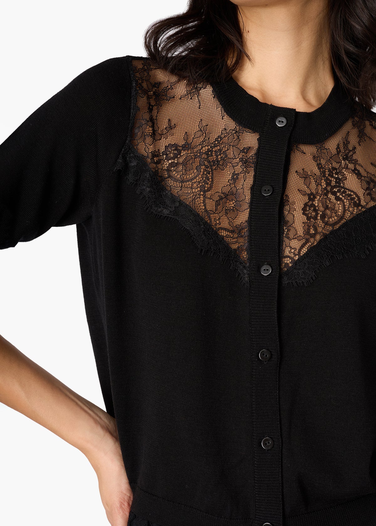 Cami Harleth Cardigan