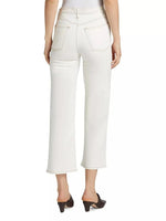 FRAME The Trapunto Straight Pant