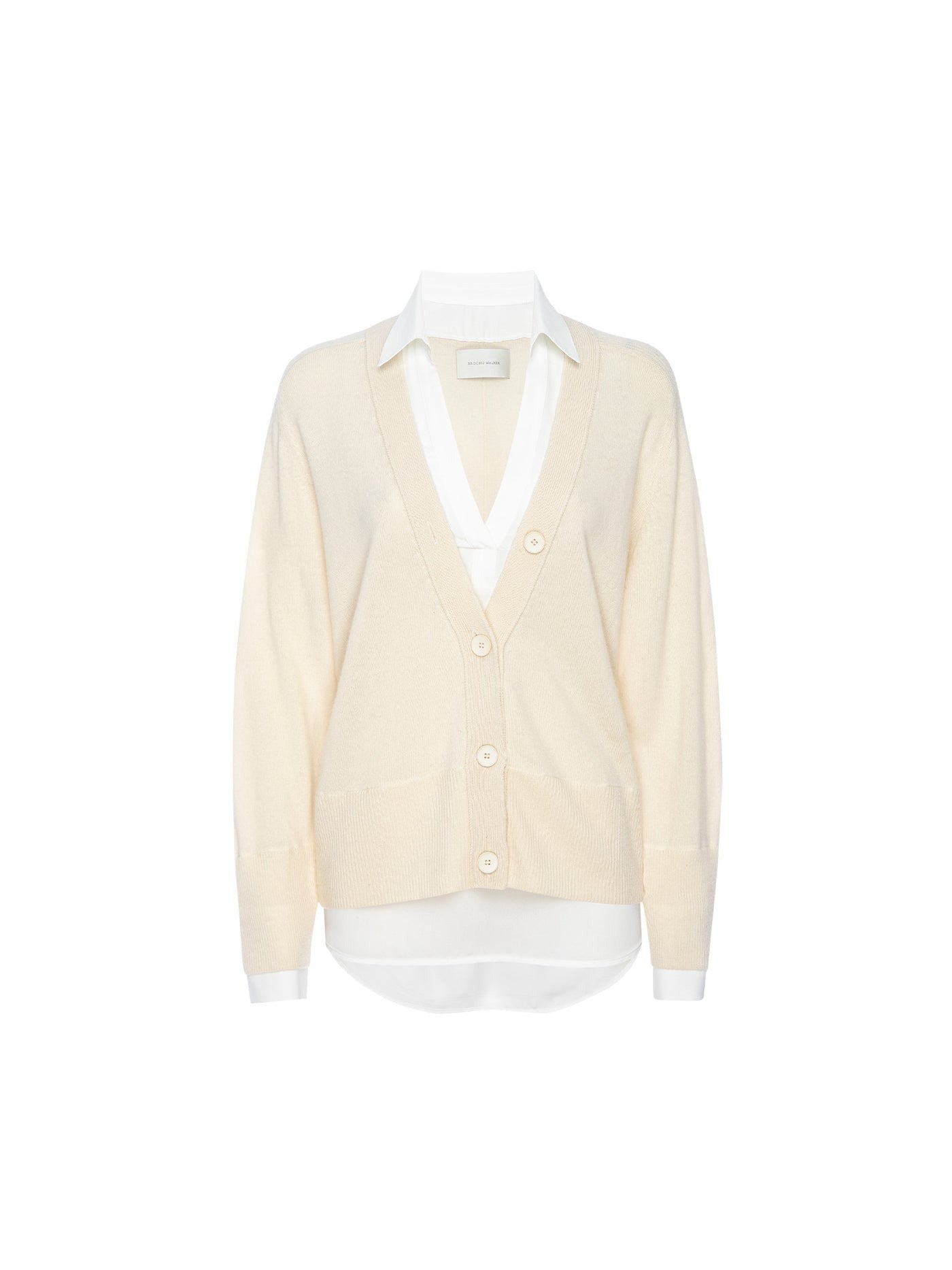 Brochu Walker Callie Layered Looker Cardigan