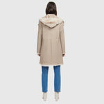 Hiso TS Capsule Reversible Shearling Jacket