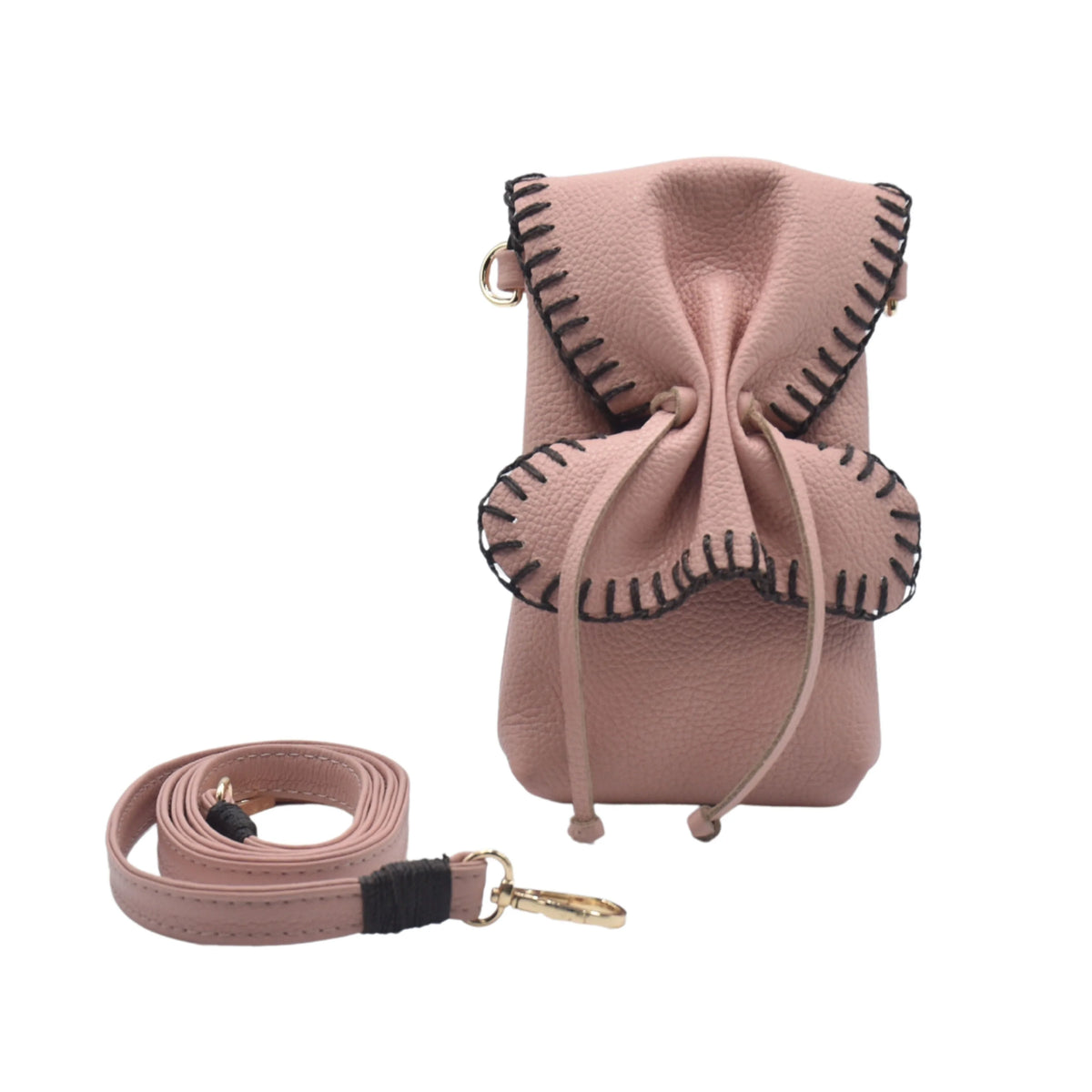 Carlos Falchi Cell Phone Butterfly Bag