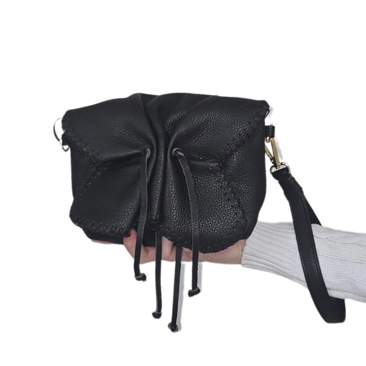 Carlos Falchi Mini Butterfly Bag