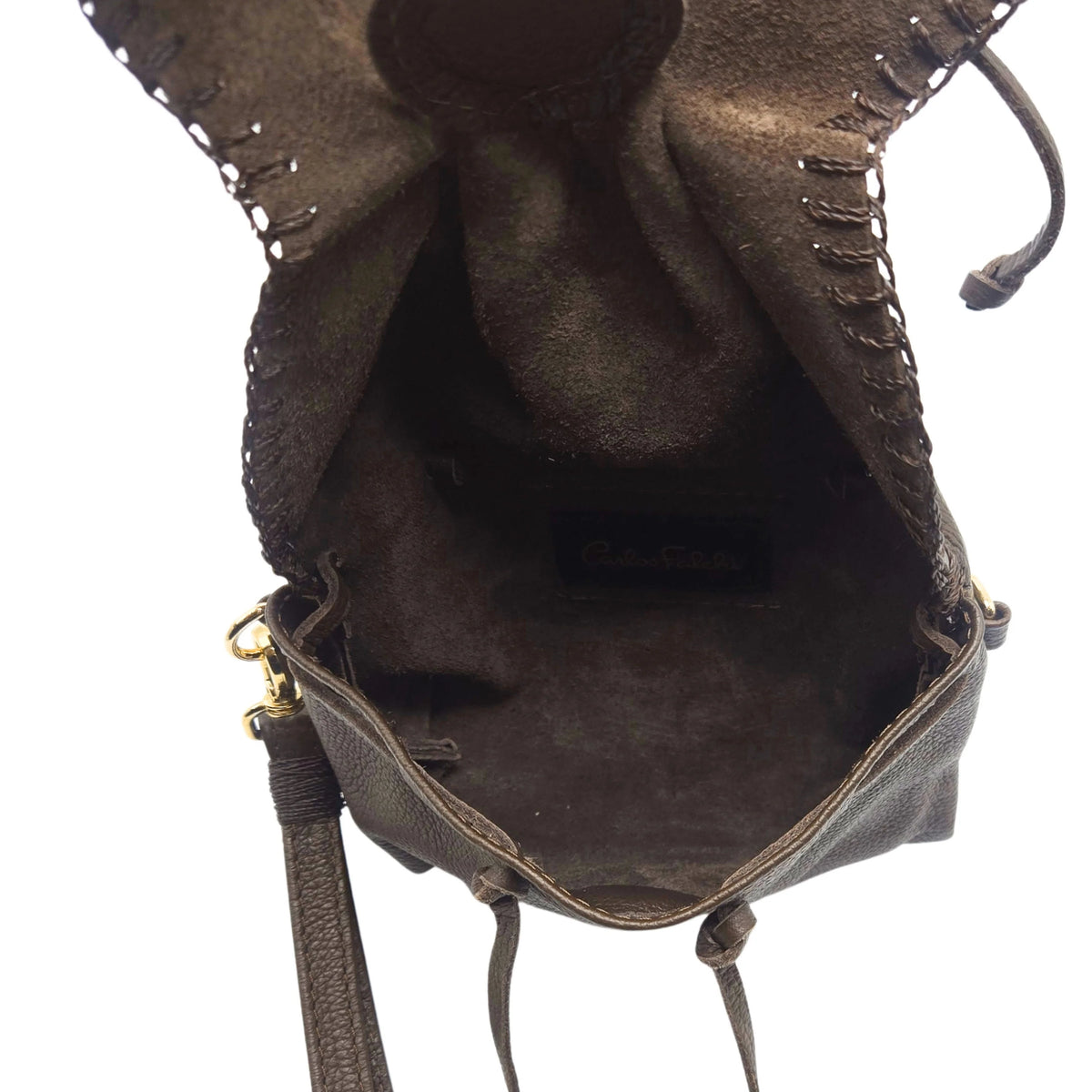 Carlos Falchi Mini Butterfly Bag
