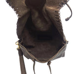 Carlos Falchi Mini Butterfly Bag