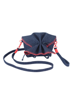 Carlos Falchi Mini Butterfly Leather Bag_CF043-PH