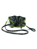 Carlos Falchi Mini Butterfly Leather Bag_CF043-PH