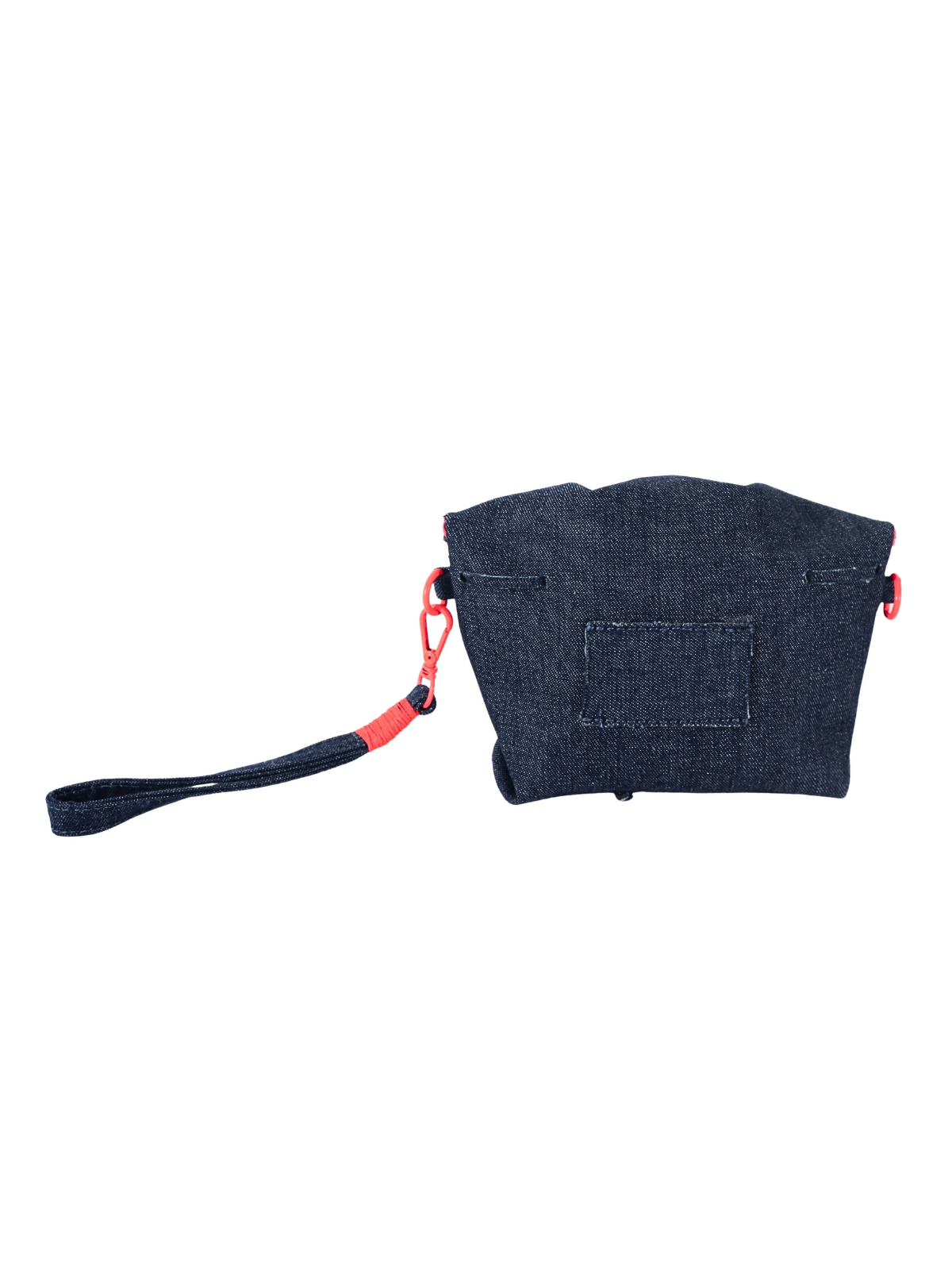 Carlos Falchi Mini Butterfly Leather Bag_CF043-PH