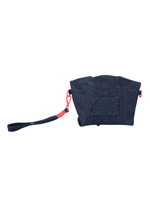 Carlos Falchi Mini Butterfly Leather Bag_CF043-PH