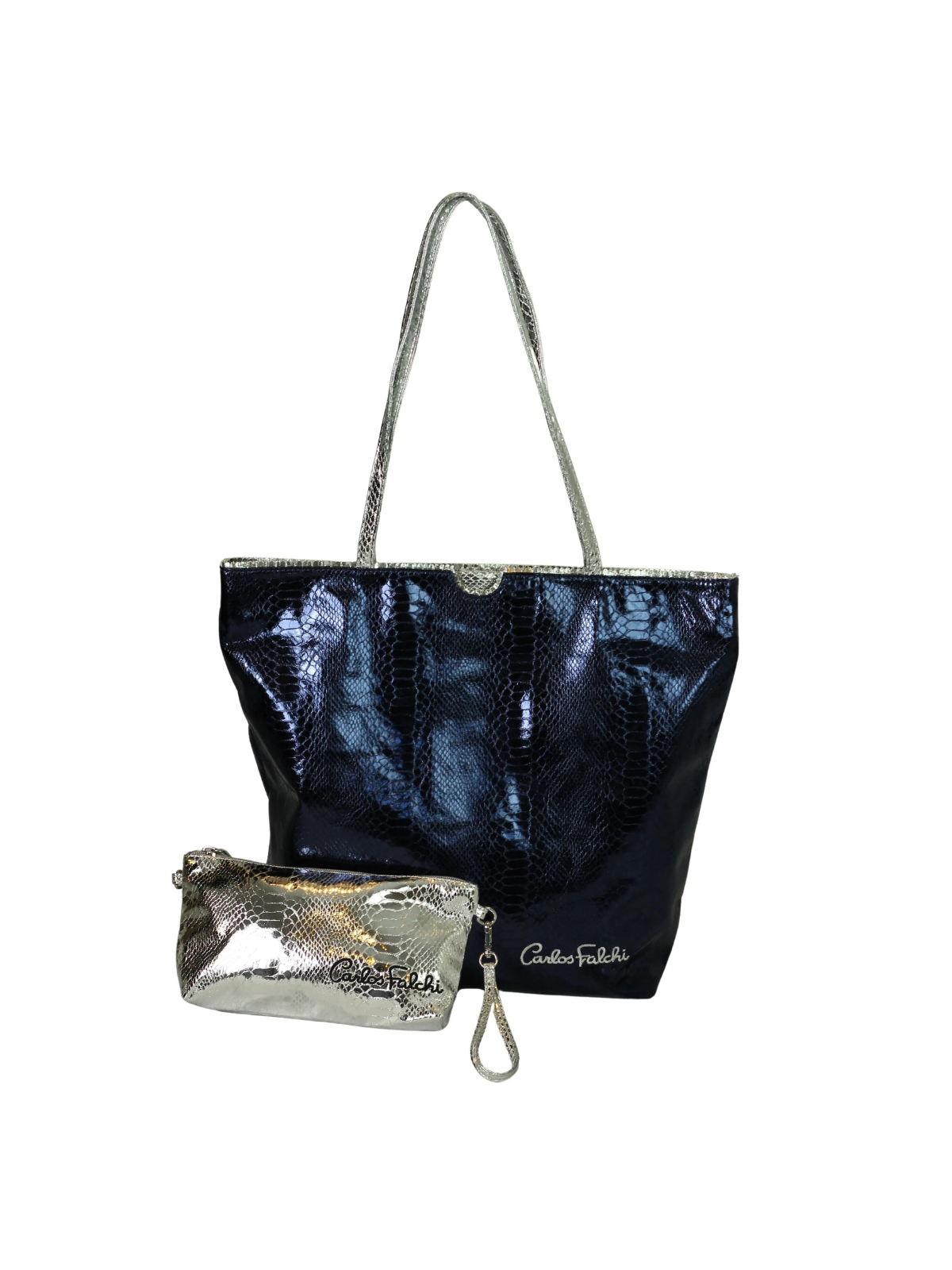 Carlos Falchi Vegan Tote bag
