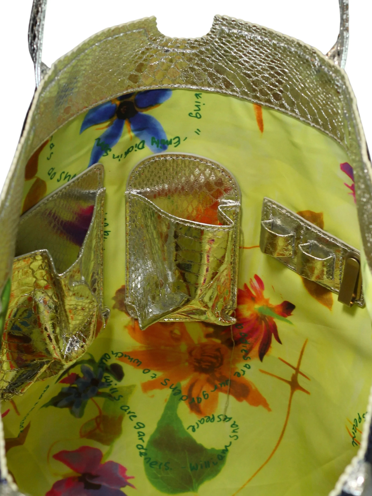 Carlos Falchi Vegan Tote bag