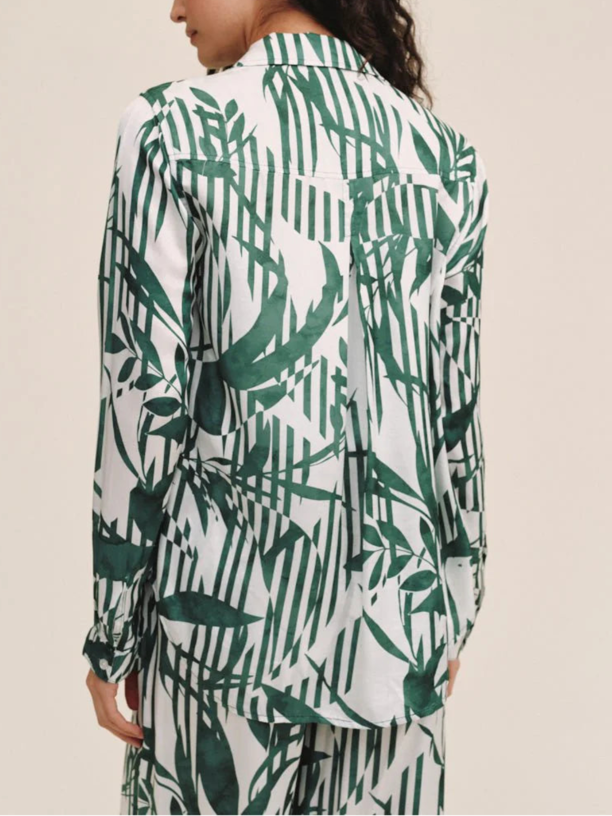 Bella Dahl Classic Button Down_B2027-K59-304