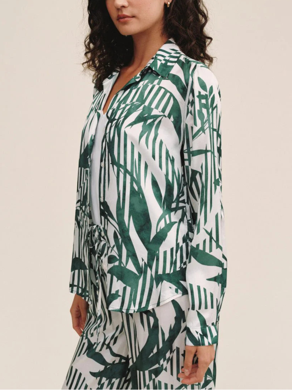 Bella Dahl Classic Button Down_B2027-K59-304