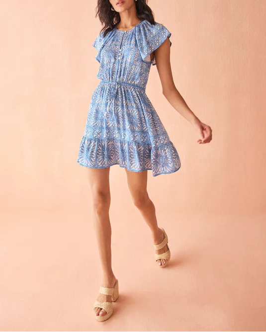 Omika Cora Mini Dress