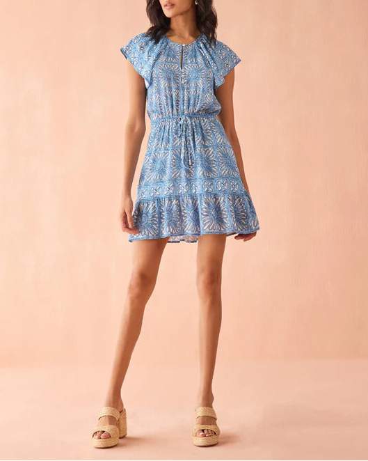 Omika Cora Mini Dress