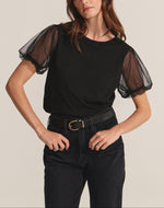 Velvet Justine Cotton Top