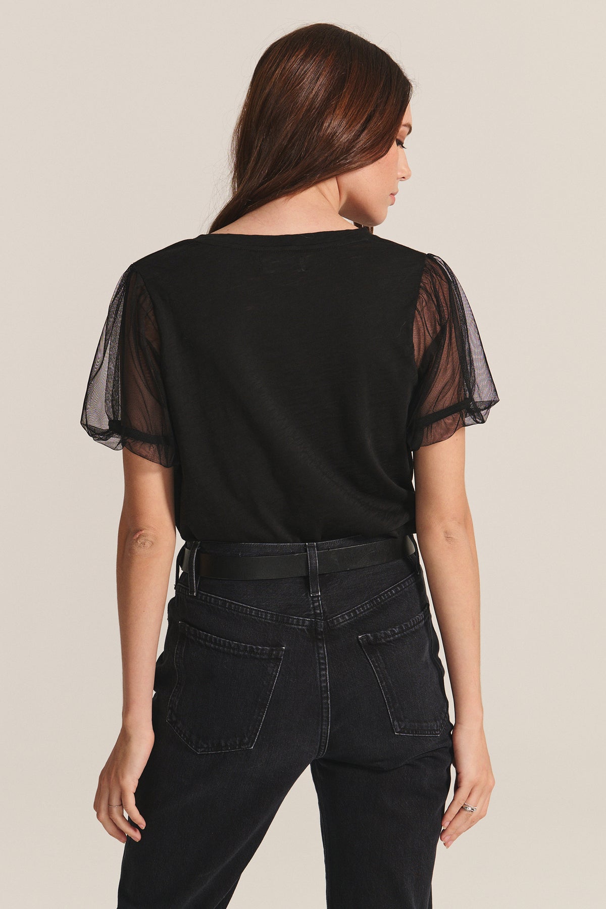 Velvet Justine Cotton Top