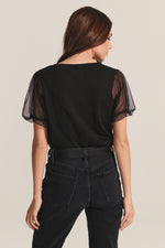 Velvet Justine Cotton Top